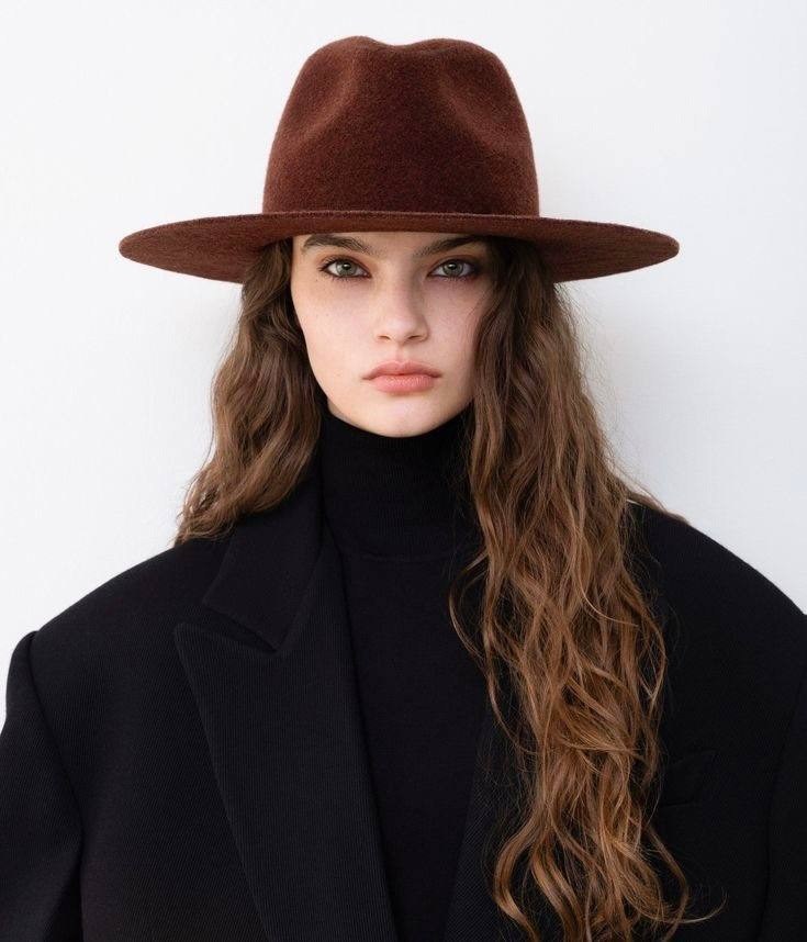 шляпа стиль,шляпа женская,шляпа модная,шляпа стильная,женская шляпа федора