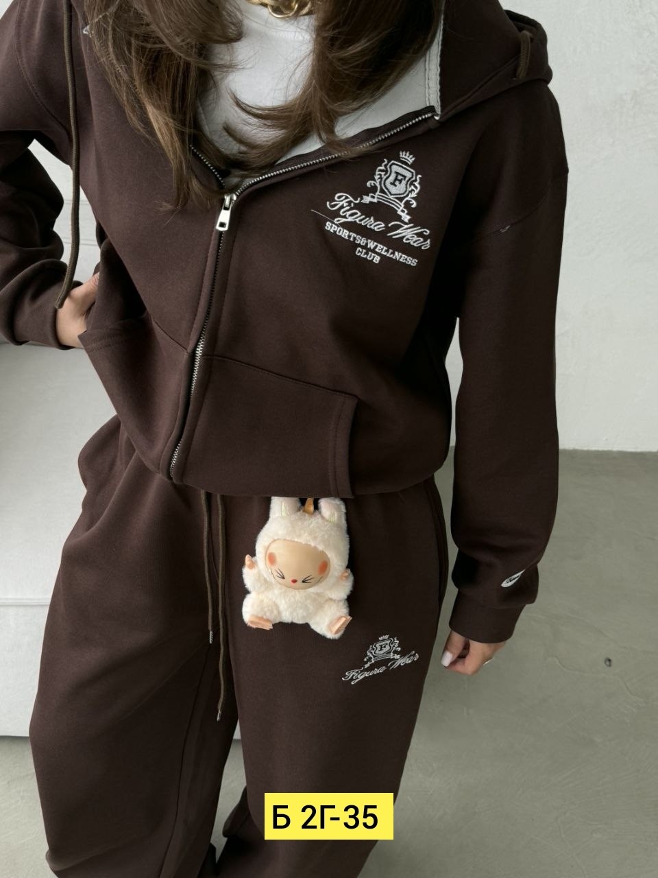 спортивный костюм женский,спортивный костюм,женские костюмы,костюм на флисе,спортивный костюм двойка sporty&rich w suits