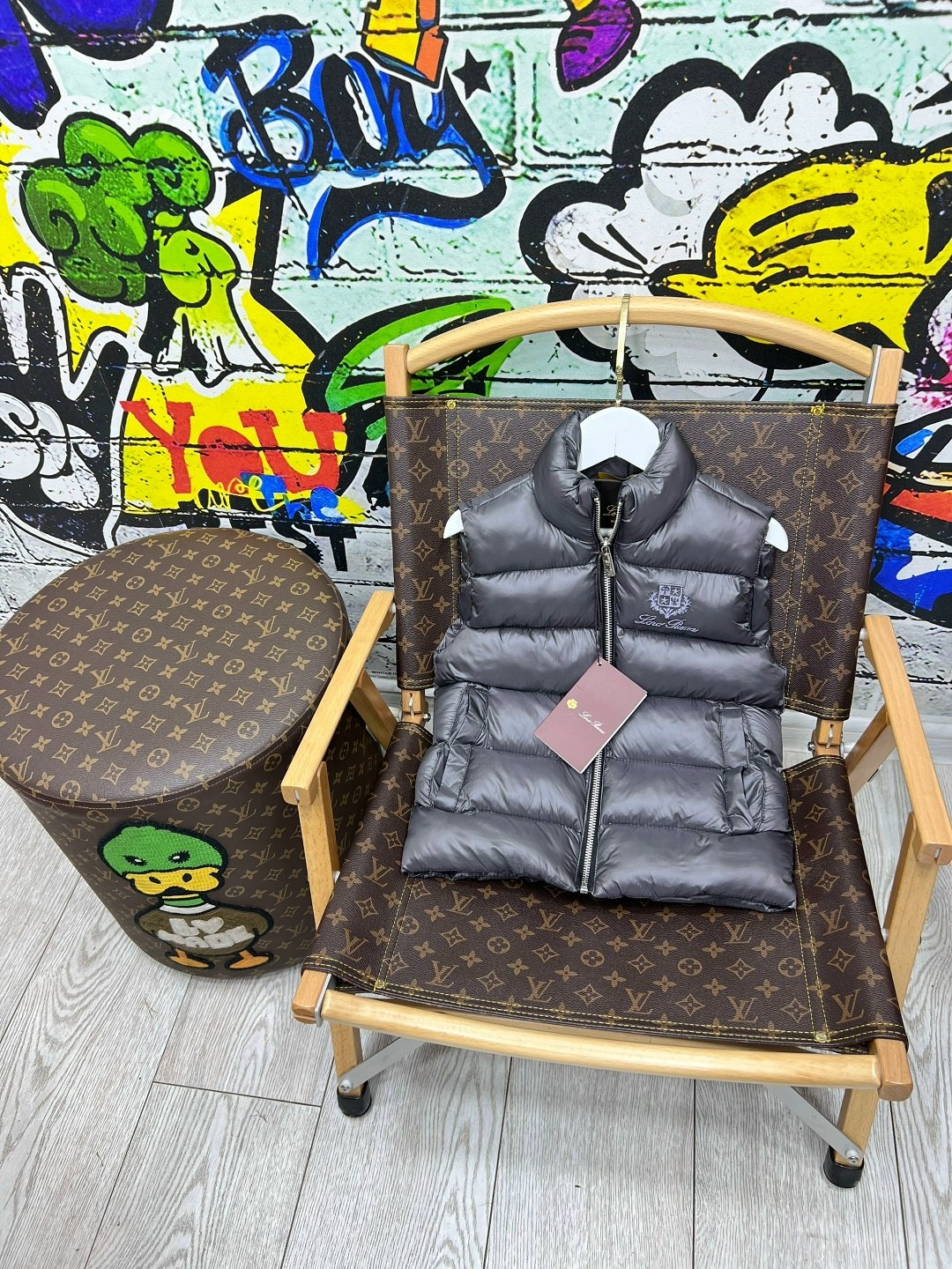 жилетка луи виттон,луи виттон жилетка мужская,пуховой жилет,жилетка louis vuitton,жилет