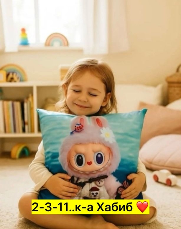 плюшевая игрушка,игрушка,подушка декоративная,игрушка подушка,детская игрушка