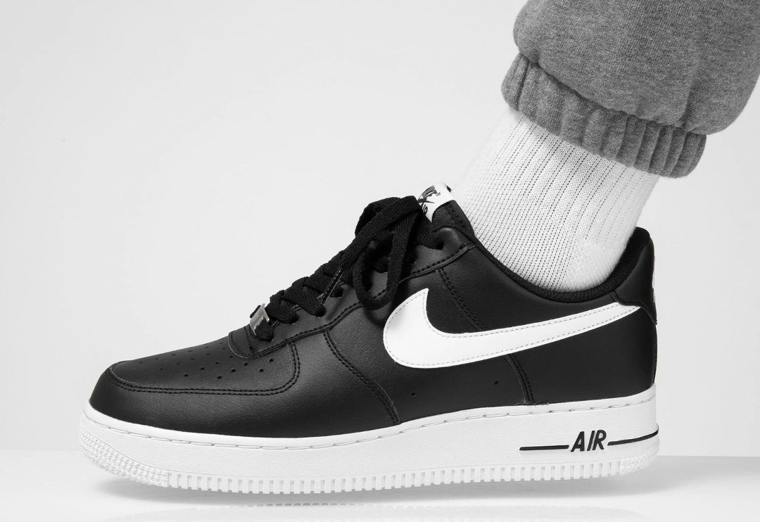 nike air force 1 07 black,nike air force 1 black white,кросcовки nike air force 1,nike air force 1 an20 black/white,nike air force 1 low black