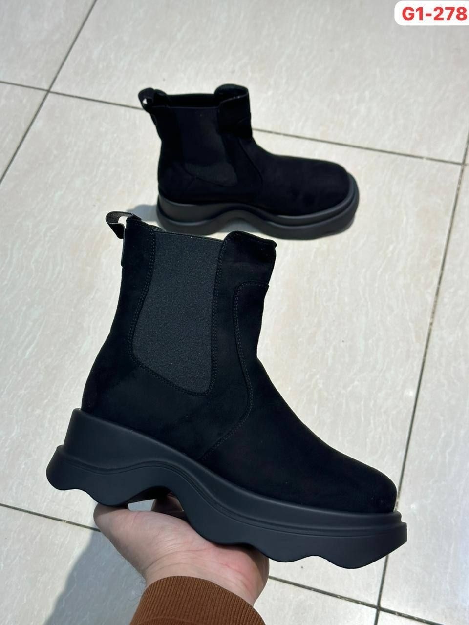 ,ботинки женские,полусапоги, женская зимняя, женская