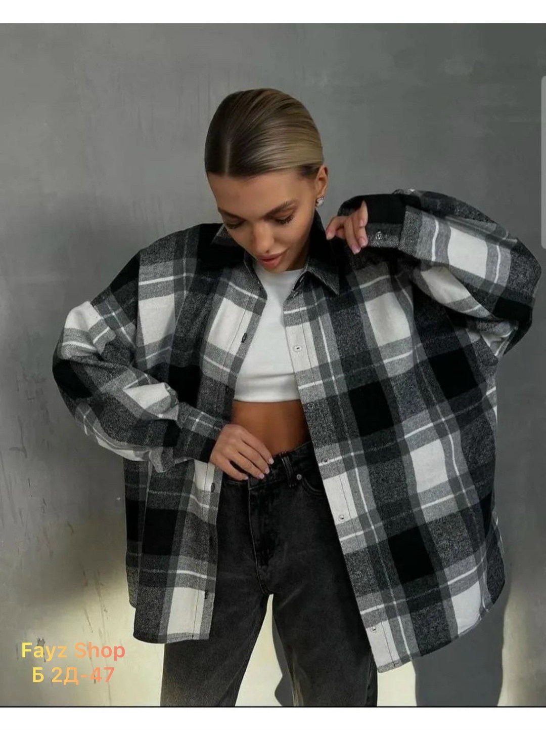 рубашка женская в клетку оверсайз,рубашка в клетку женская оверсайз теплая,рубашка в клетку оверсайз jain,рубашка оверсайз в клетку удлиненная,тёплая рубашка в клетку женская