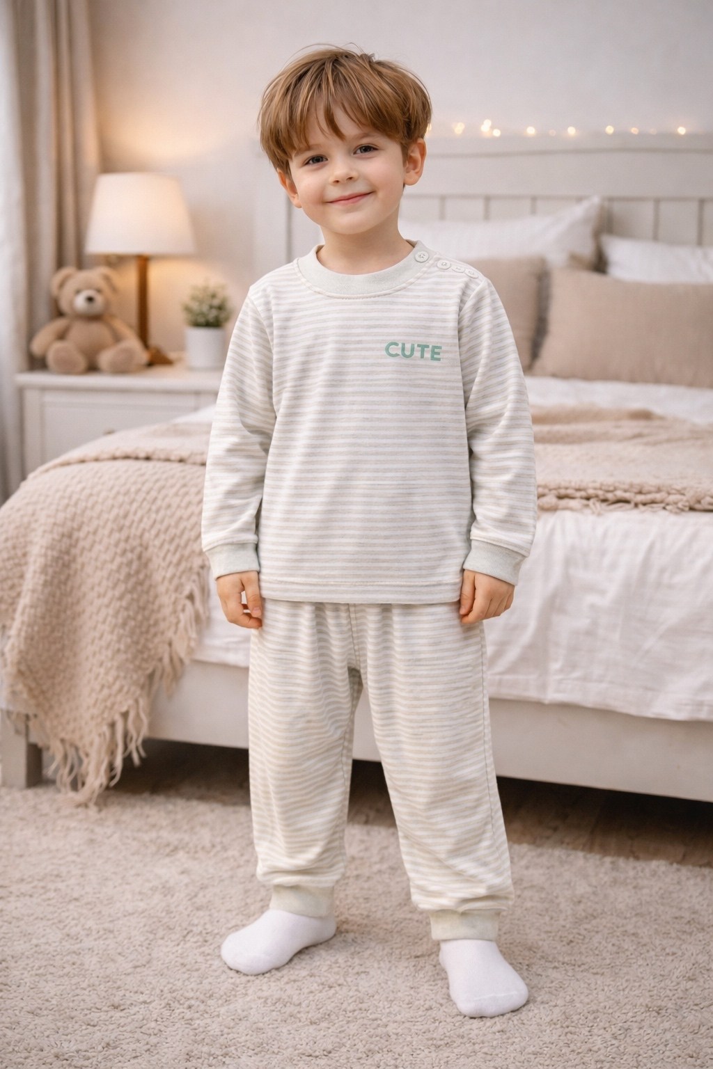 комплект пижама,пижама для мальчика,детская пижама в полоску,пижама детская,пижама детская комплект