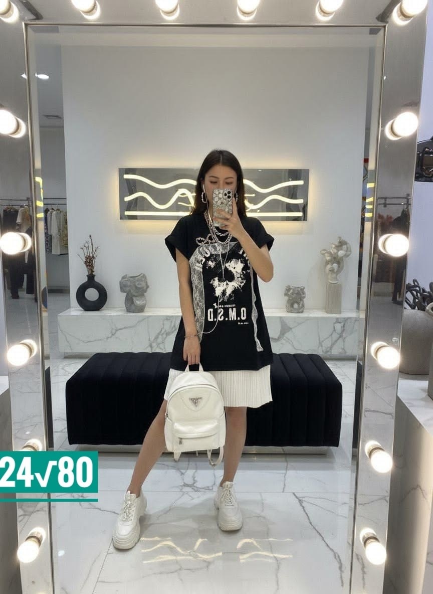 платье туника,туника женская,платье женская,стильная туника,модное платье