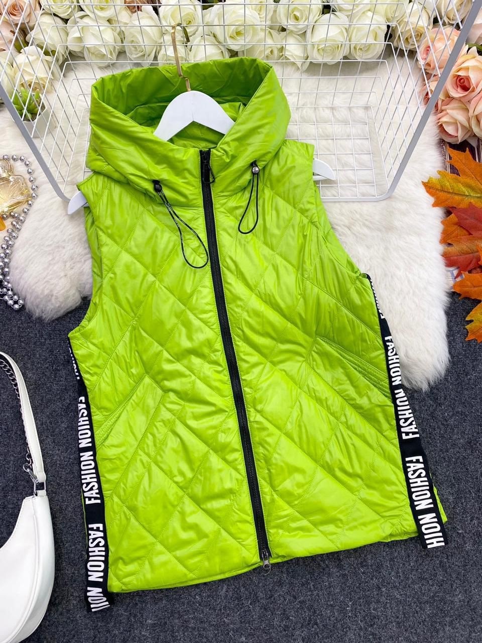 жилетка женская,жилет женский,жилетка,теплый жилет,жилет