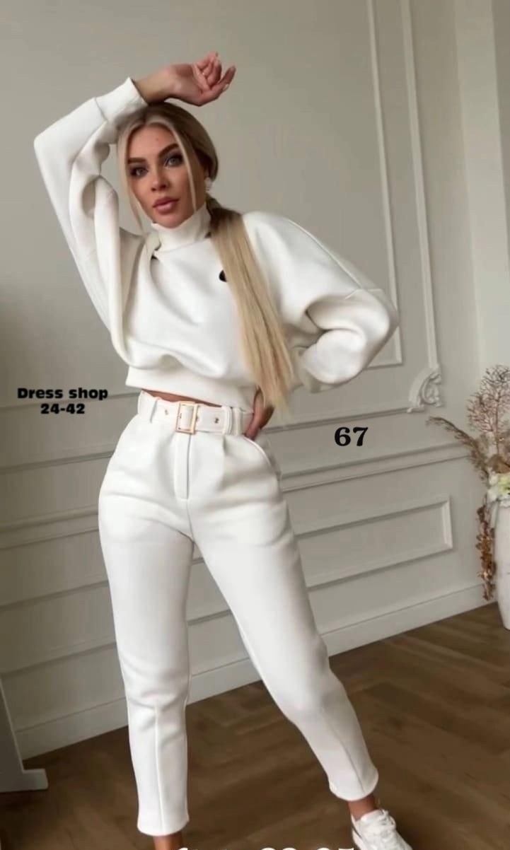 модные костюмы,женская кофта белая,модный костюм двойка,модные свитера,женская кофта