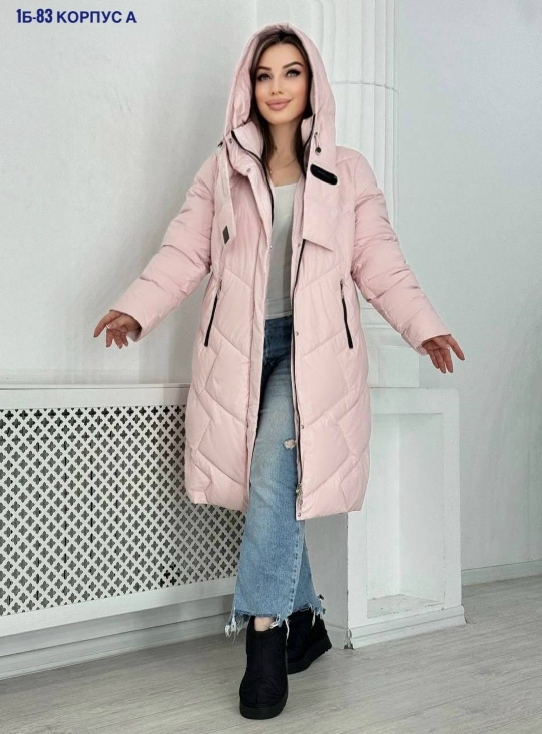 куртка женская,женская зимняя куртка,зимние куртки и пуховики,пуховик зимний длинный куртка с капюшоном оверсайз ozuda,куртка женская зима