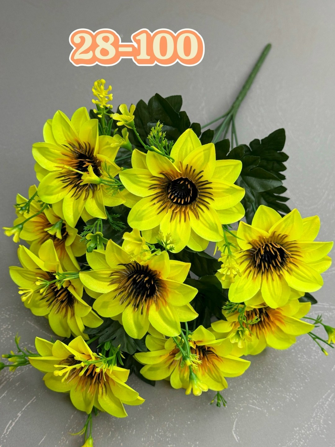 цветы искусственные подсолнух,подсолнухи искусственные,подсолнух искусственный букет цветов декоративный,цветок искусственная,букет подсолнух