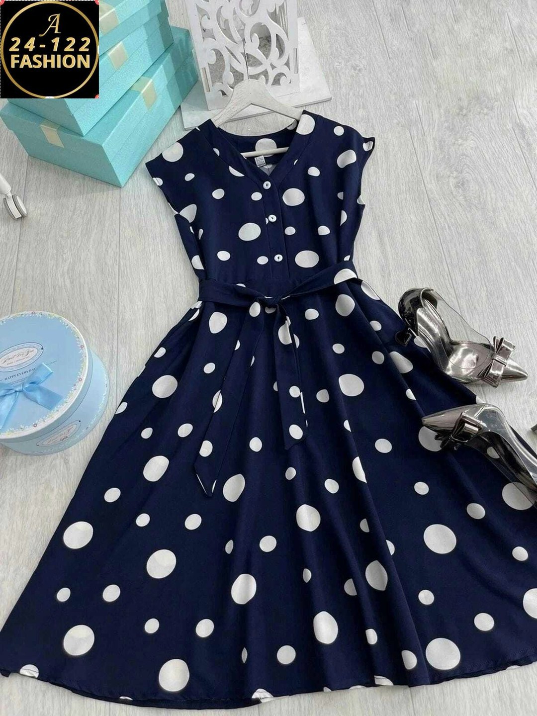 платье женское в горошек,женское платье,платье в горошек летнее,летнее платье,платье