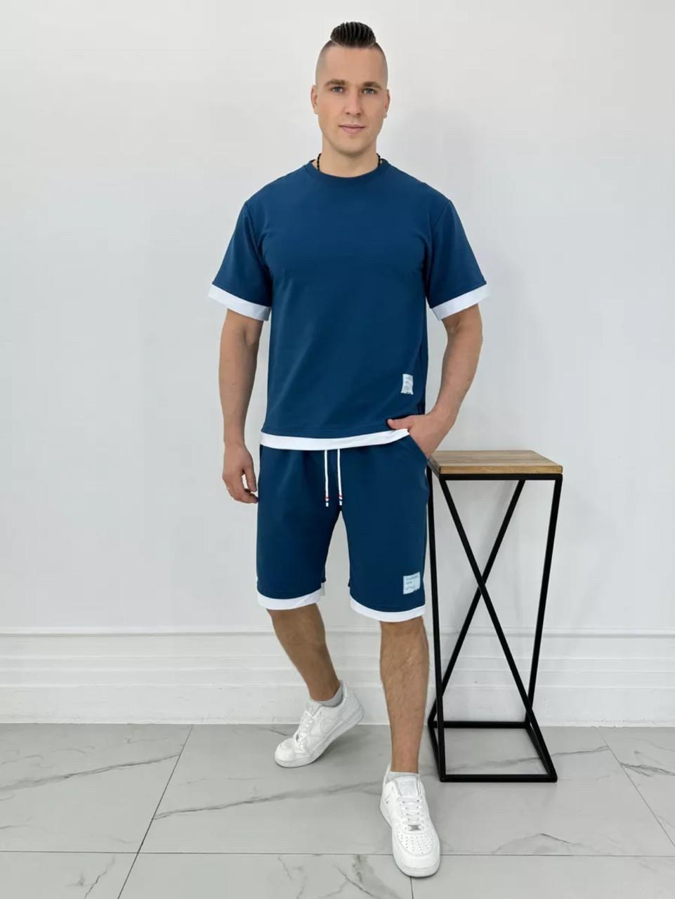 костюм спортивный с футболкой и шортами,костюм спортивный летний с футболкой и шортами,костюм мужской спортивный с шортами,летний спортивный мужской костюм с шортами,футболка и шорты костюм