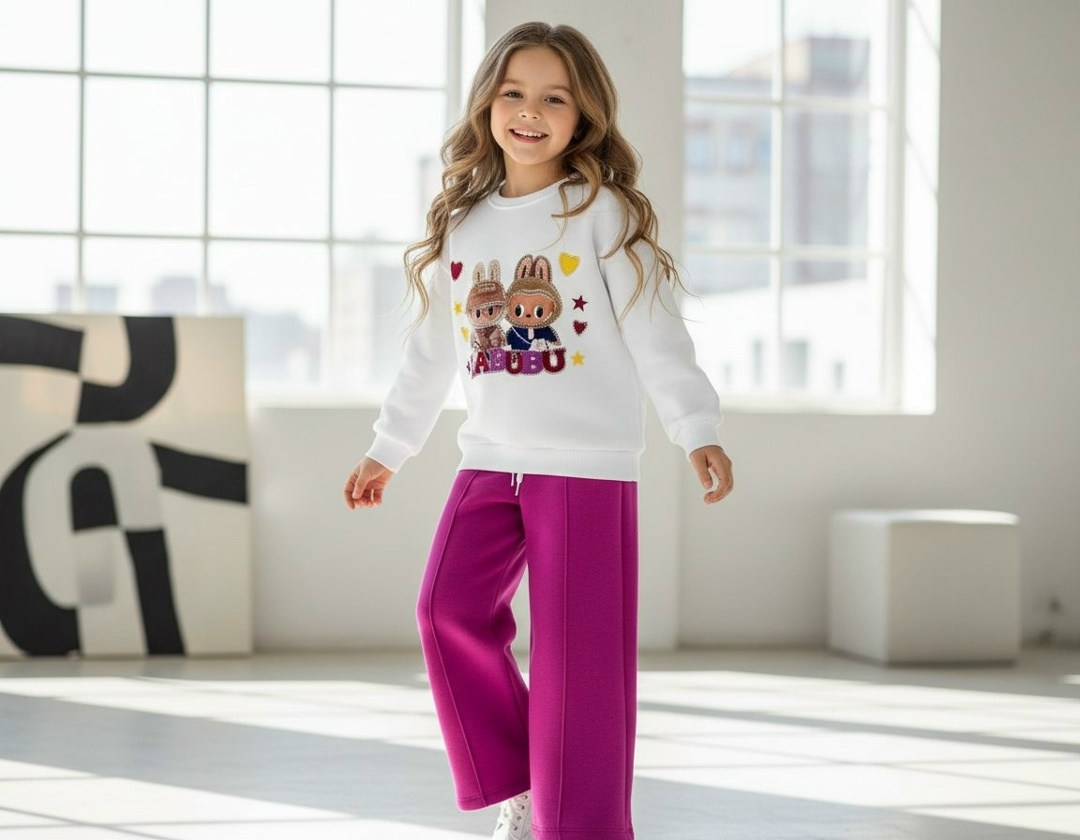 костюм для девочек,одежда для девочки,ребенок,детский флисовый костюм,костюм на флисе для девочки