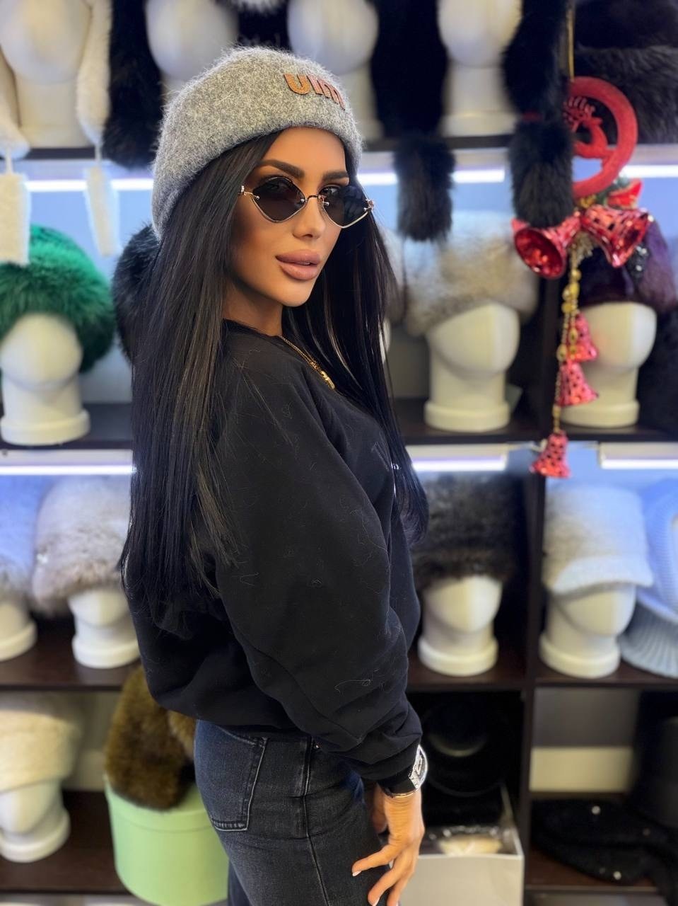 костюм на флисе,стильная одежда,женские костюмы,кашемировый костюм