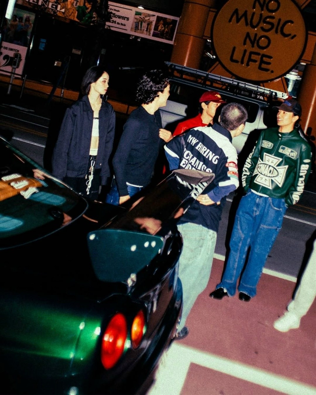 автомобиль крутой,автомобиль,авто,токио дрифт,street racing tokyo