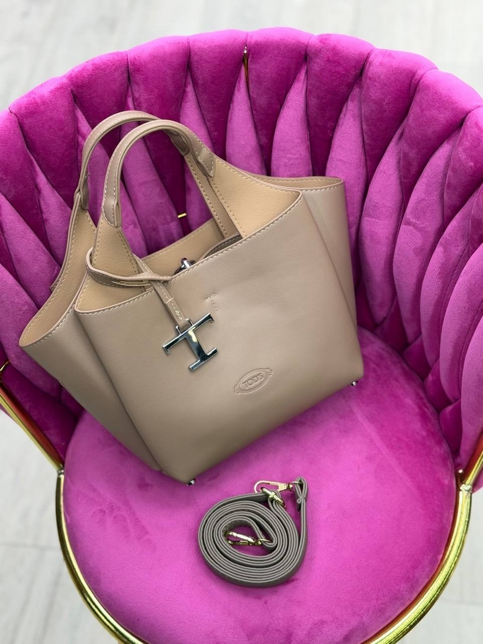 сумка,сумка женская tods,женская сумка,сумка-тоут,сумка в стиле "tods тоут medium"