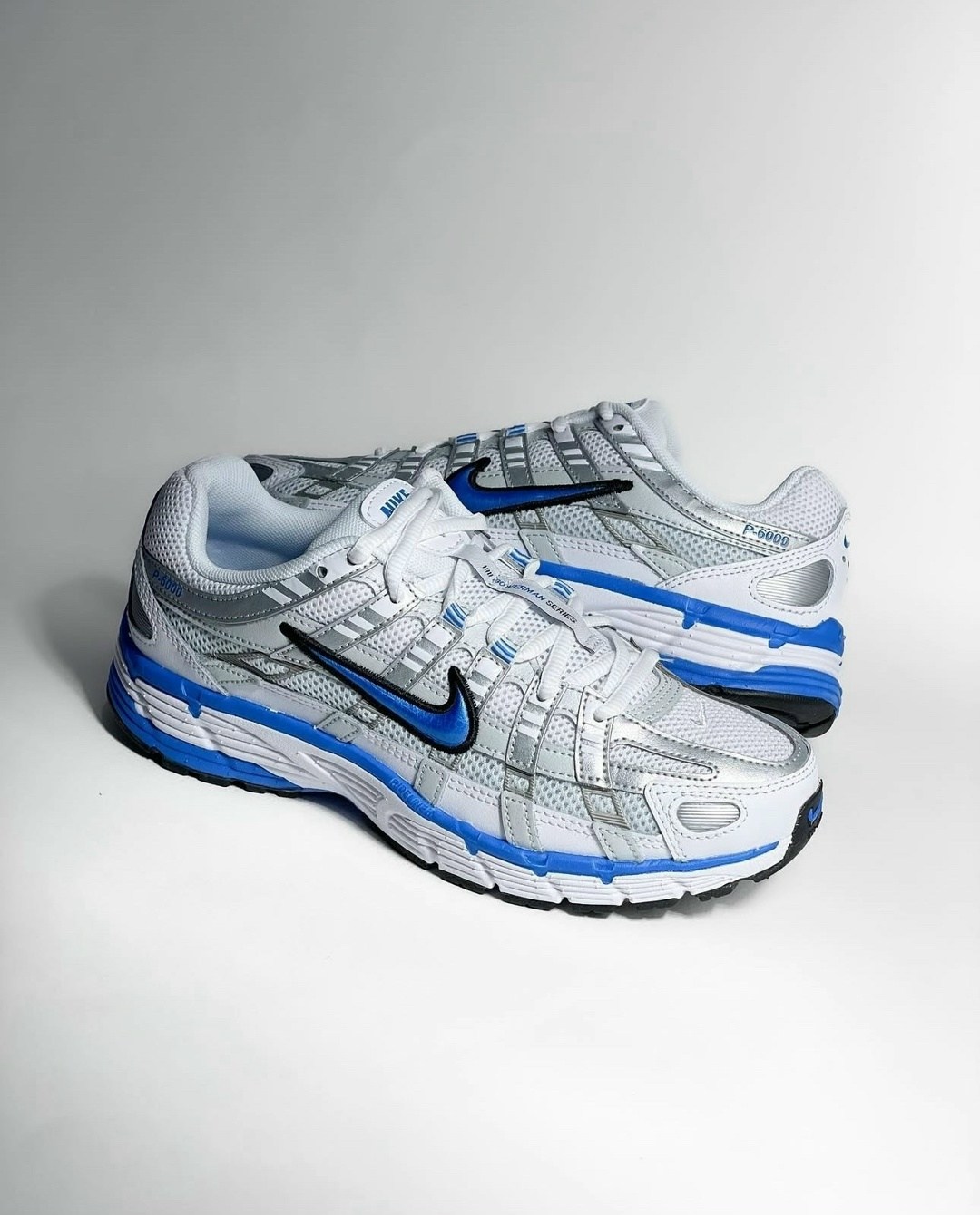 кроссовки nike,кроссовки nike p 6000,nike p 6000,кроссовки nike p-6000 синий,найк п6000