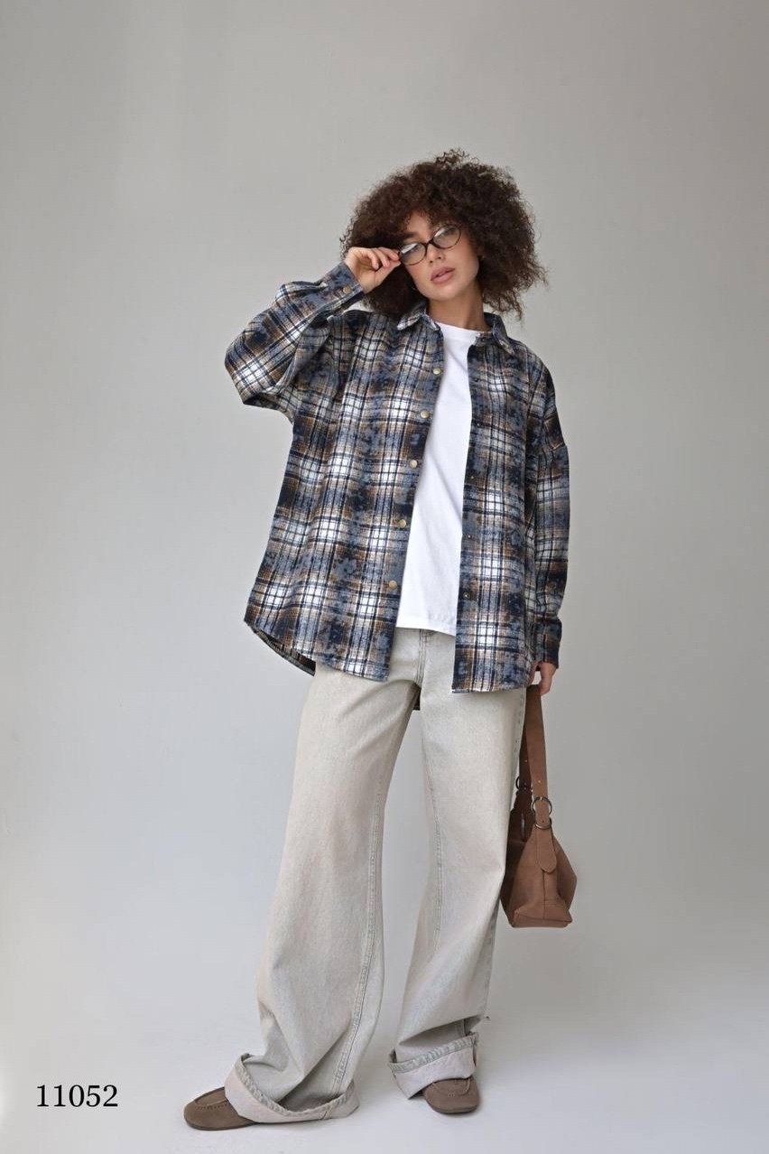 рубашка оверсайз в клетку bem style,рубашка в клетку оверсайз на кнопках,рубашка в клетку оверсайз женская,рубашка в клетку,рубашка женская