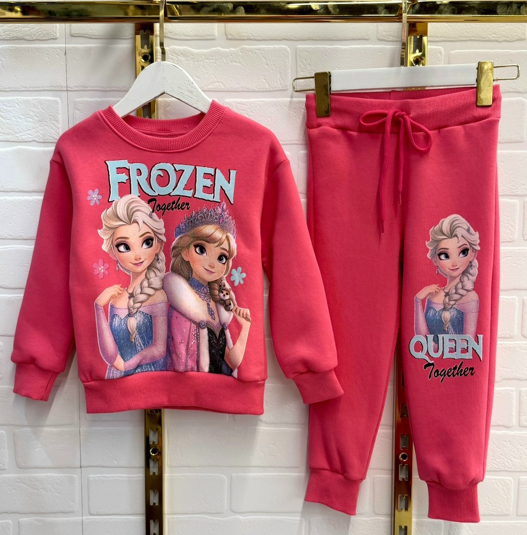 толстовка для девочек,костюм для девочек,одежда комплект,спортивные костюмы для девочек,одежда эльза