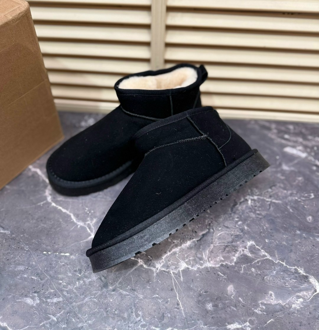 угги женские,угги мужские,,угги черный,женская зимняя