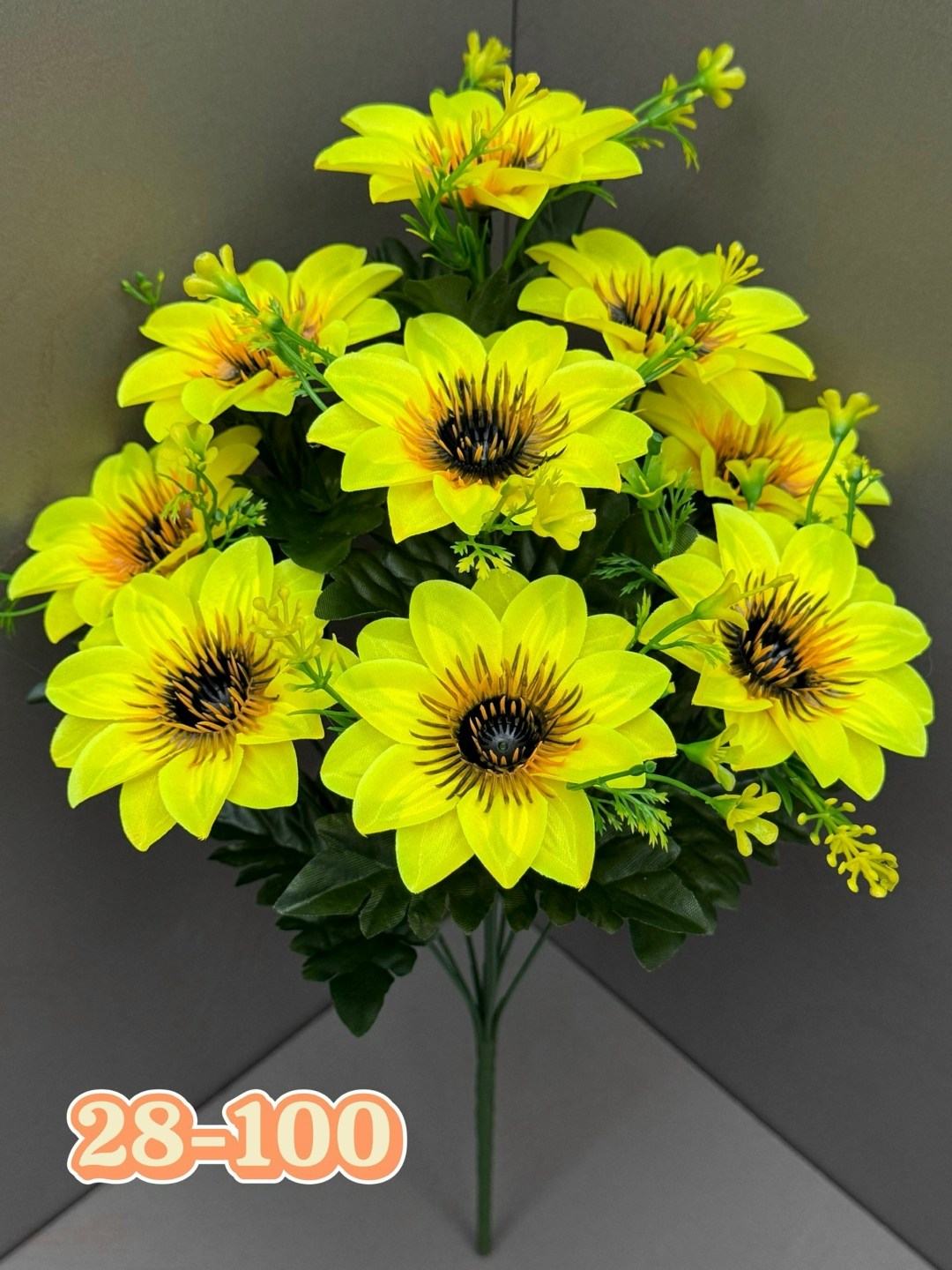 цветы искусственные подсолнух,подсолнухи искусственные,подсолнух искусственный букет цветов декоративный,цветок искусственная,букет подсолнух