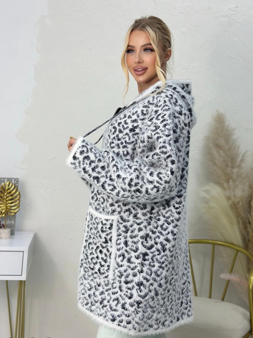 кардиган ангора,кардиган больших размеров на молнии,кардиган,кофта кардиган,модные кардиганы