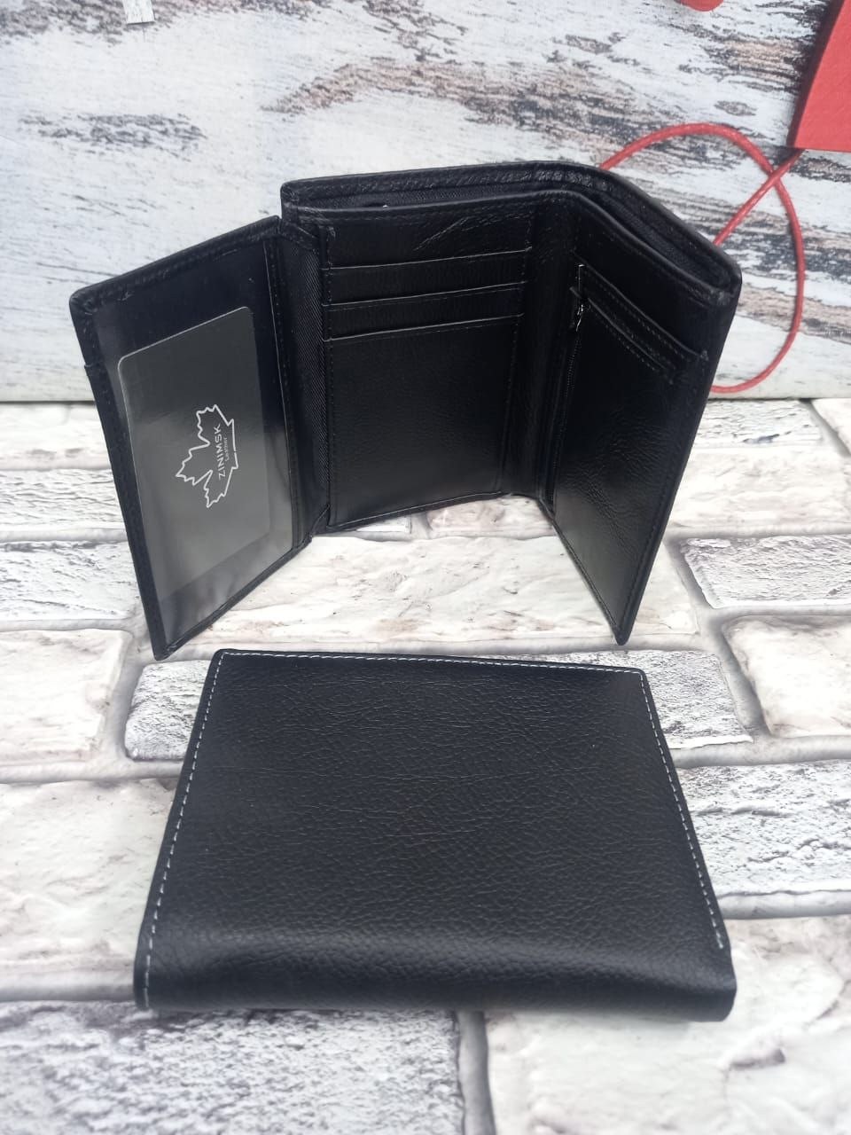 портмоне мужское,портмоне мужское из натуральной кожи,мужские кошельки,мужской классический кошелёк портмоне натуральная,кошелек из натуральной кожи черный портмоне