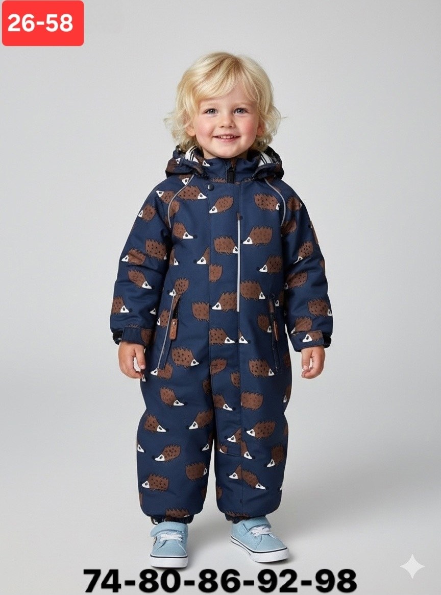 комбинезон демисезонный,комбинезон crockid,детский демисезонный комбинезон,комбинезон демисезонный crockid,детский комбинезон