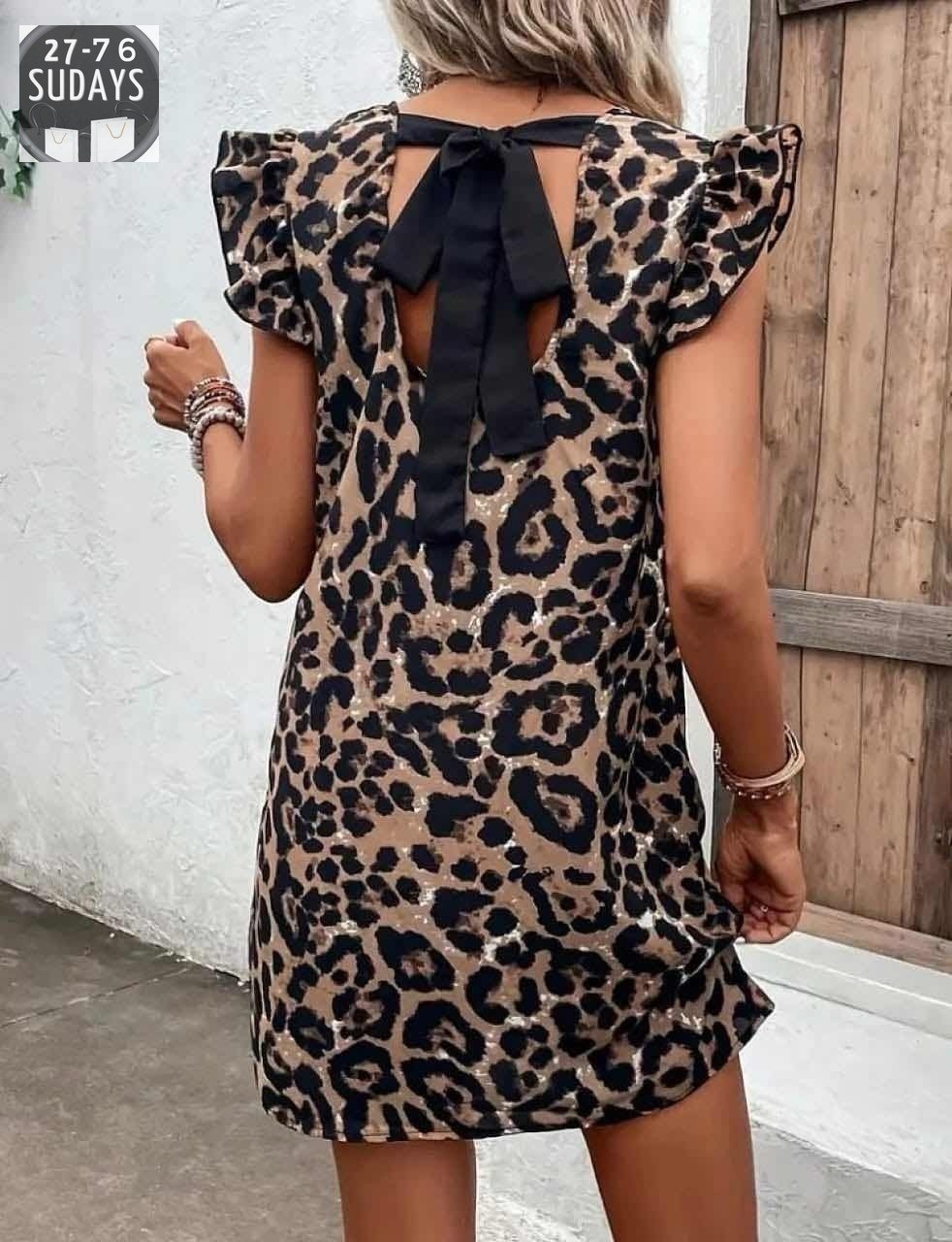 платье с леопардовым принтом,леопардовое трикотажное платье,платье женская,платье туника,летнее платье
