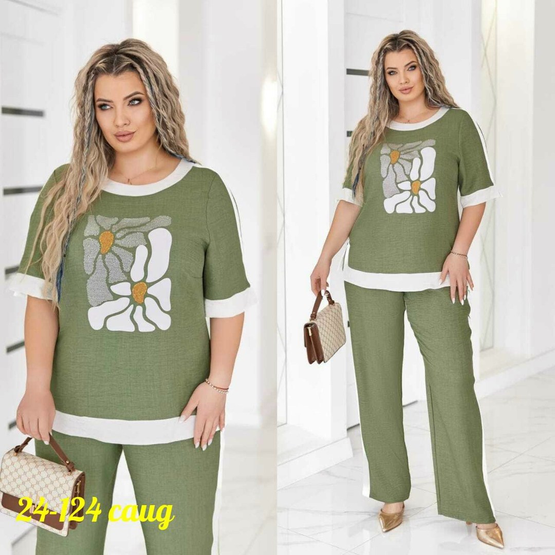 костюм двойка женская,женские костюмы,костюм двойка,одежда больших размеров,летний женский костюм больших размеров