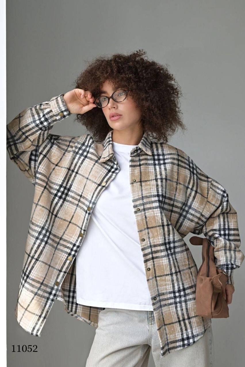 рубашка оверсайз в клетку bem style,рубашка в клетку оверсайз на кнопках,рубашка в клетку оверсайз женская,рубашка в клетку,рубашка женская