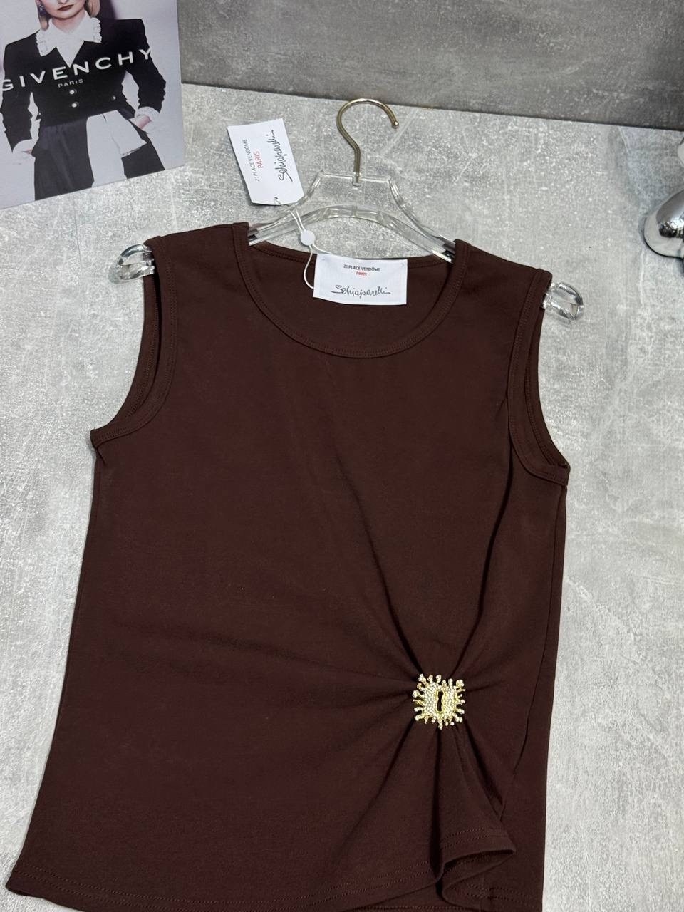 топ женский,майка женская,майка топик,трикотажный жилет