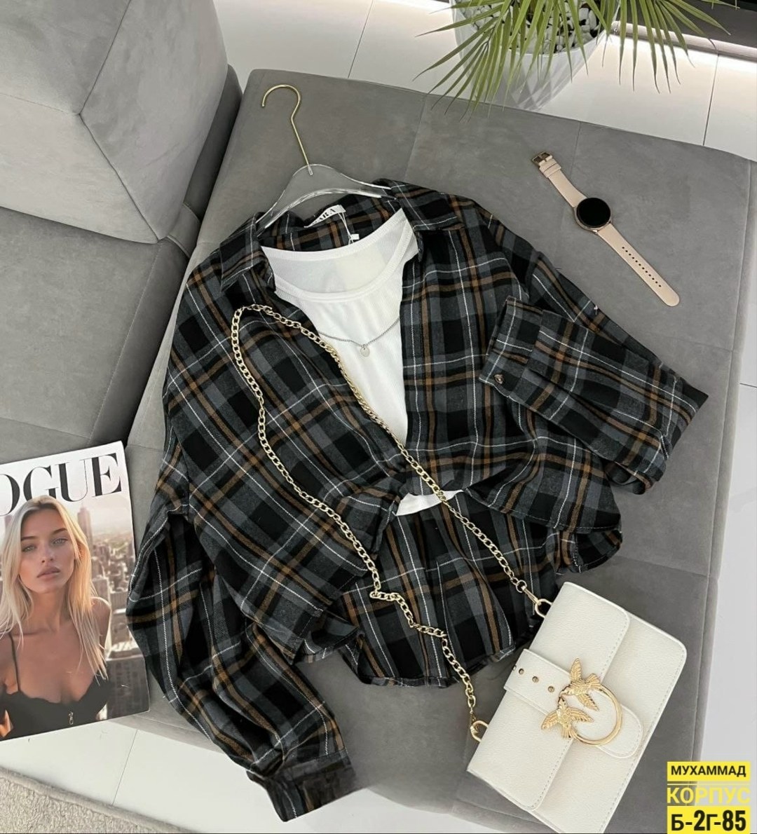 рубашка в клетку с майкой beststyle,женская рубашка в клетку,рубашка в клетку,рубашка клетчатая,рубашка в клетку dej 369033302