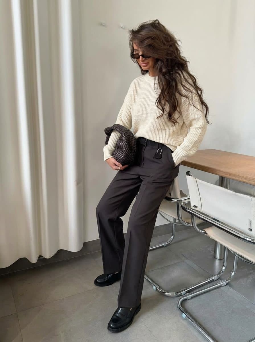 брюки палаццо модный дом виктории тишиной,брюки палаццо,палаццо брюки женские,брюки классические,брюки палаццо женские со стрелками