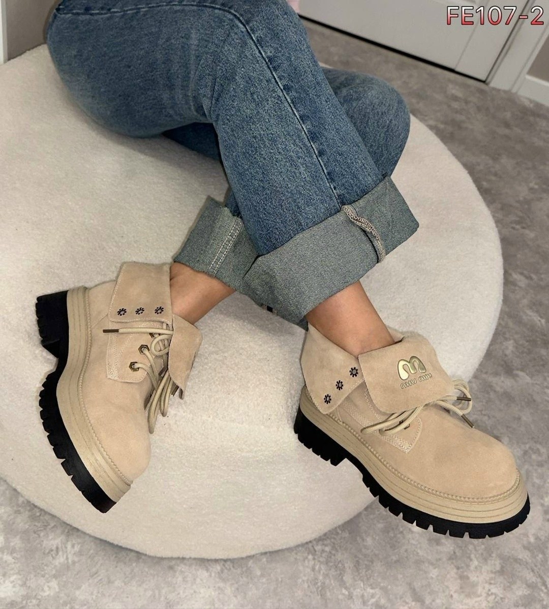 ботинки замшевые miu miu,ботинки miu miu,ботинки женские зимние miu miu,,ботинки миу миу