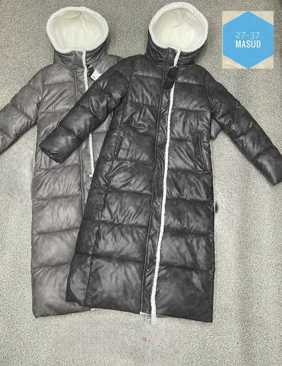 пуховик удлиненный,пуховик,двусторонний пуховик,пуховик двухсторонний,пуховик зимний длинный vesven