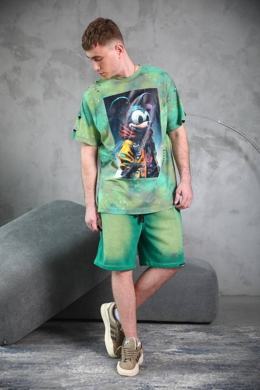 мужская футболка,микки маус дисней,футболка с микки маус,футболка с принтом микки маус дисней