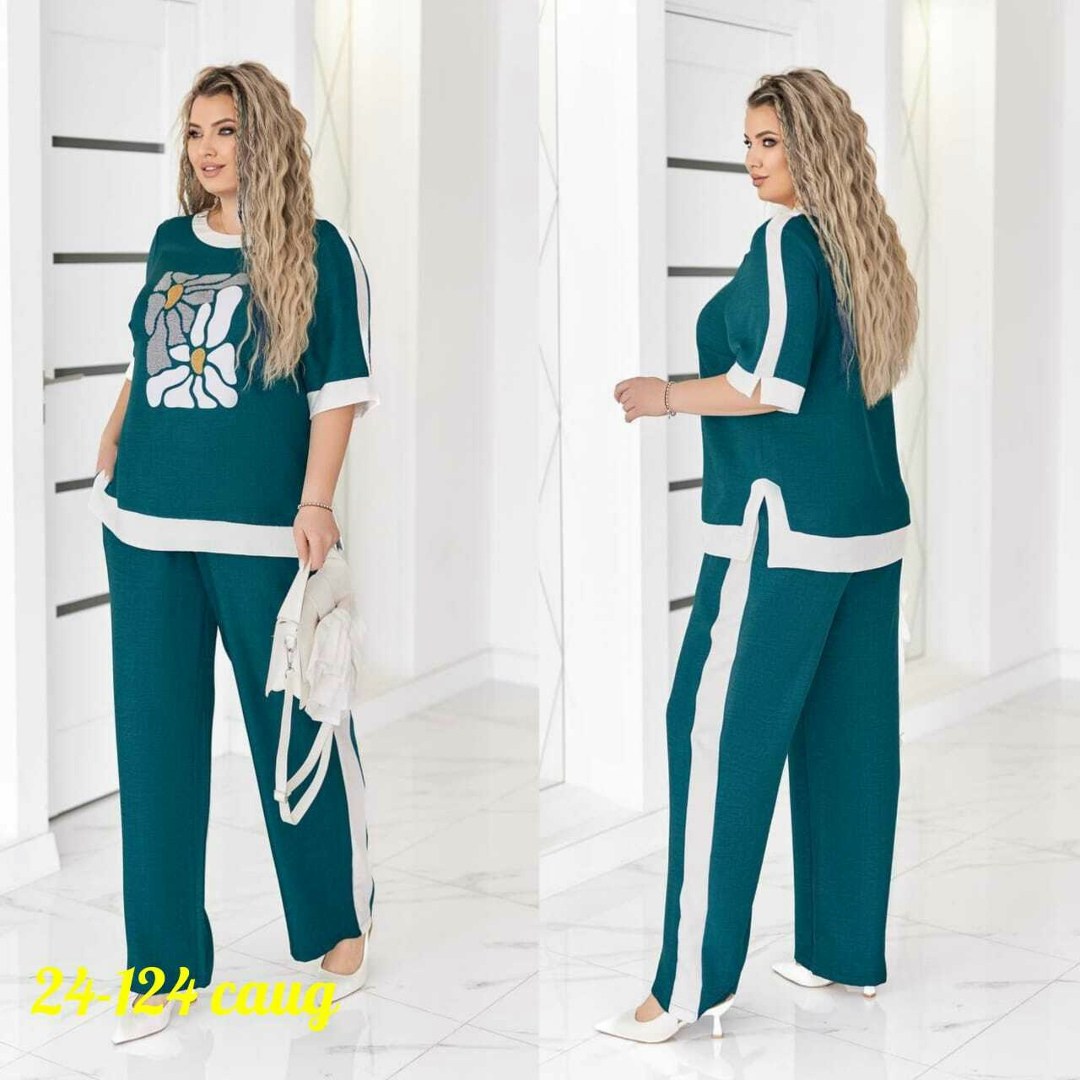костюм двойка женская,женские костюмы,костюм двойка,одежда больших размеров,летний женский костюм больших размеров