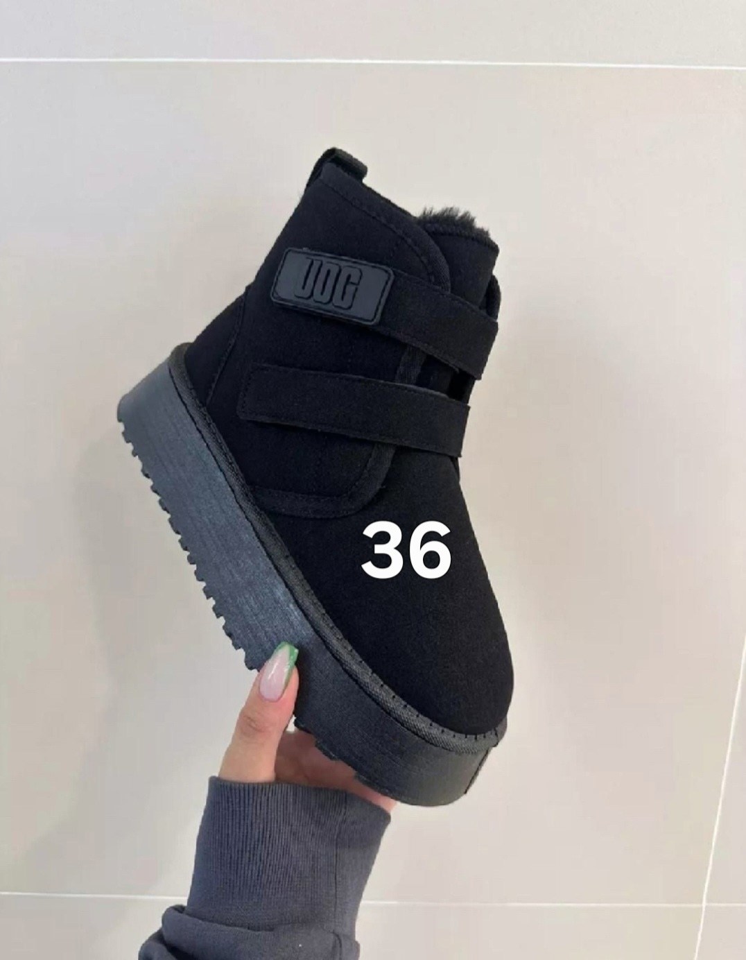 угги женские,угги женские ugg,,угги miu-miu с ремешком на зиму, женская