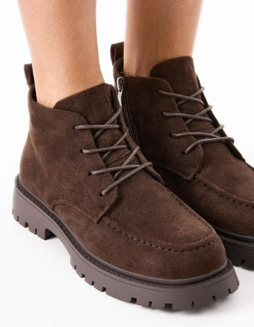 ,замшевые ботинки,ботинки женские, женская,ботинки замшевые черные