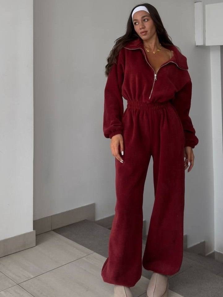 комбинезон женский флисовый,комбинезон флисовый,комбинезон велюровый женский,комбинезон женский,комбинезон теплый женский