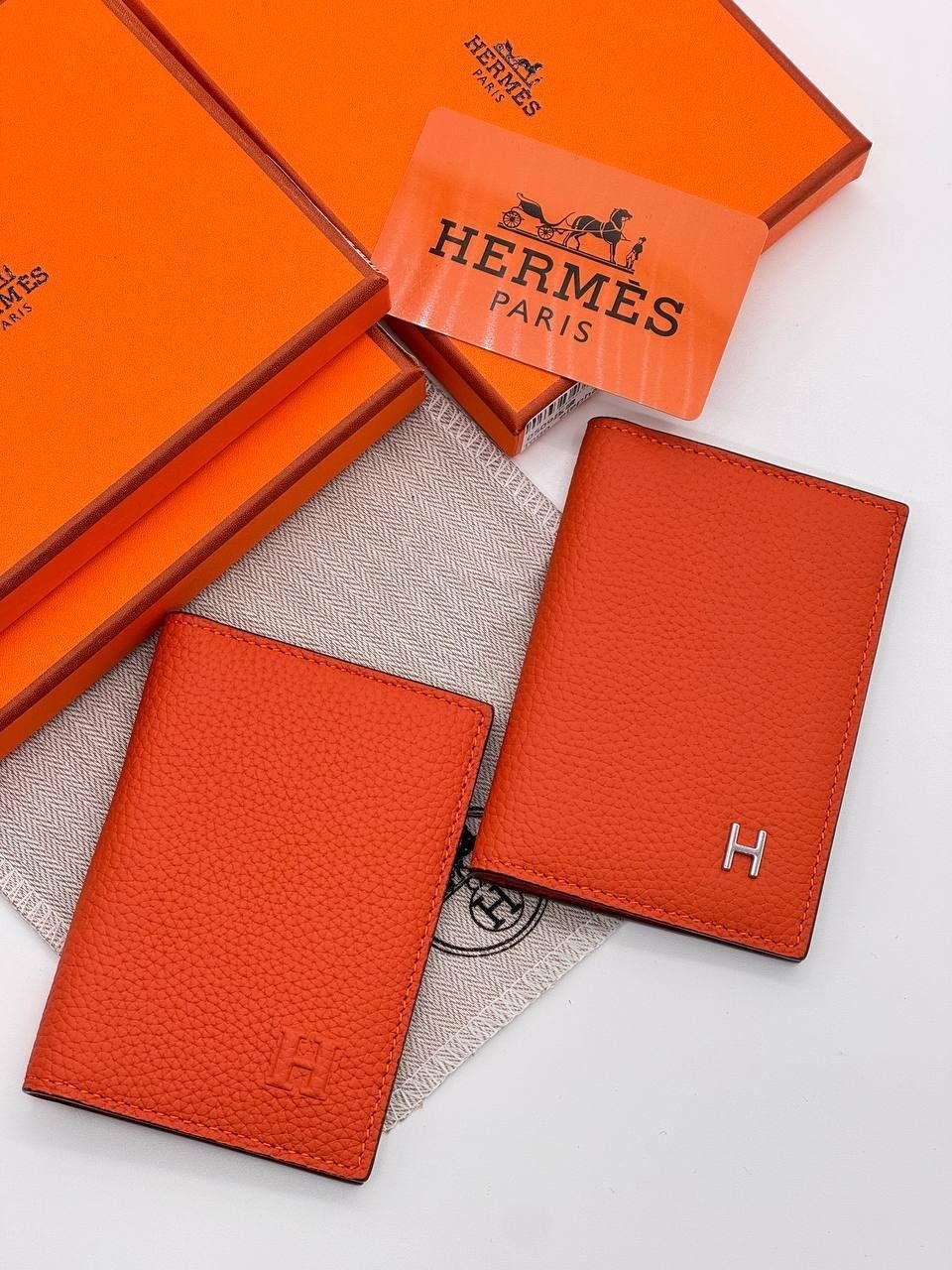 hermes обложка для паспорта,hermes кошелек,кардхолдер hermes,бумажник hermes,портмоне hermes