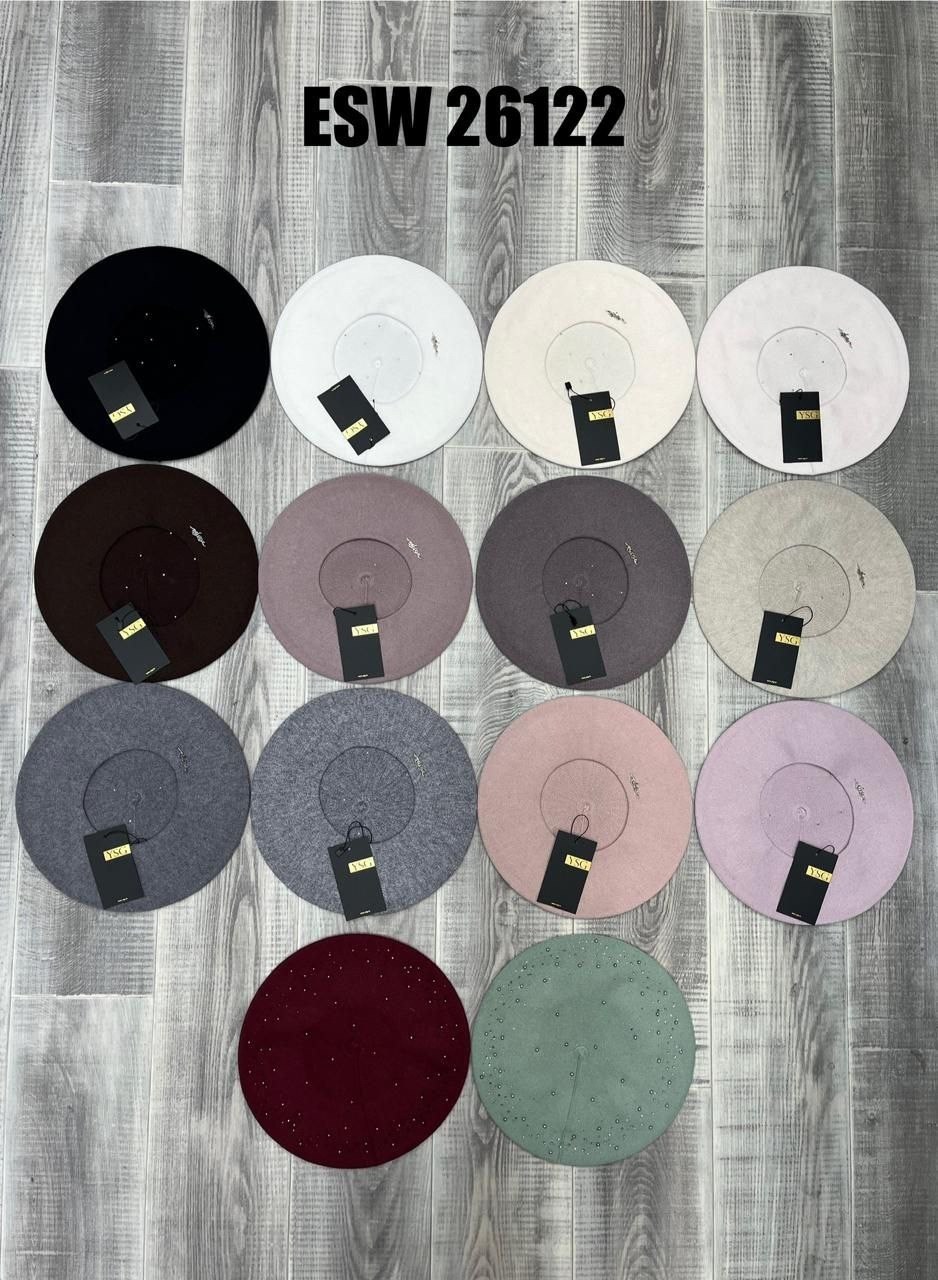 шапка одинарная с кашемиром esw 25587,шапка женская,женская вязаная шапка,шапка вязаная,шапка бини женская