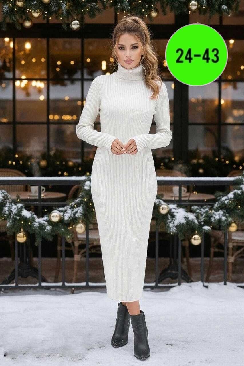 вязаное платье,платье женское лапша,женское платье,платье вязаное белое,платье лапша