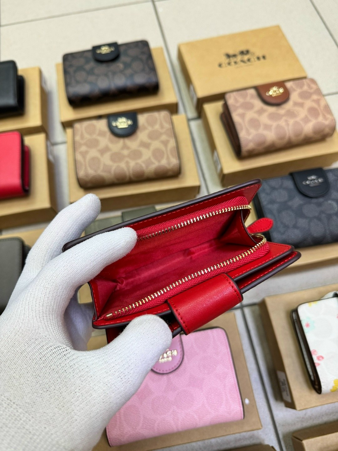 женский кошелек coach,кошелек coach,coach брендовый кошелек,женские кошельки,кошелек натуральная кожа coach