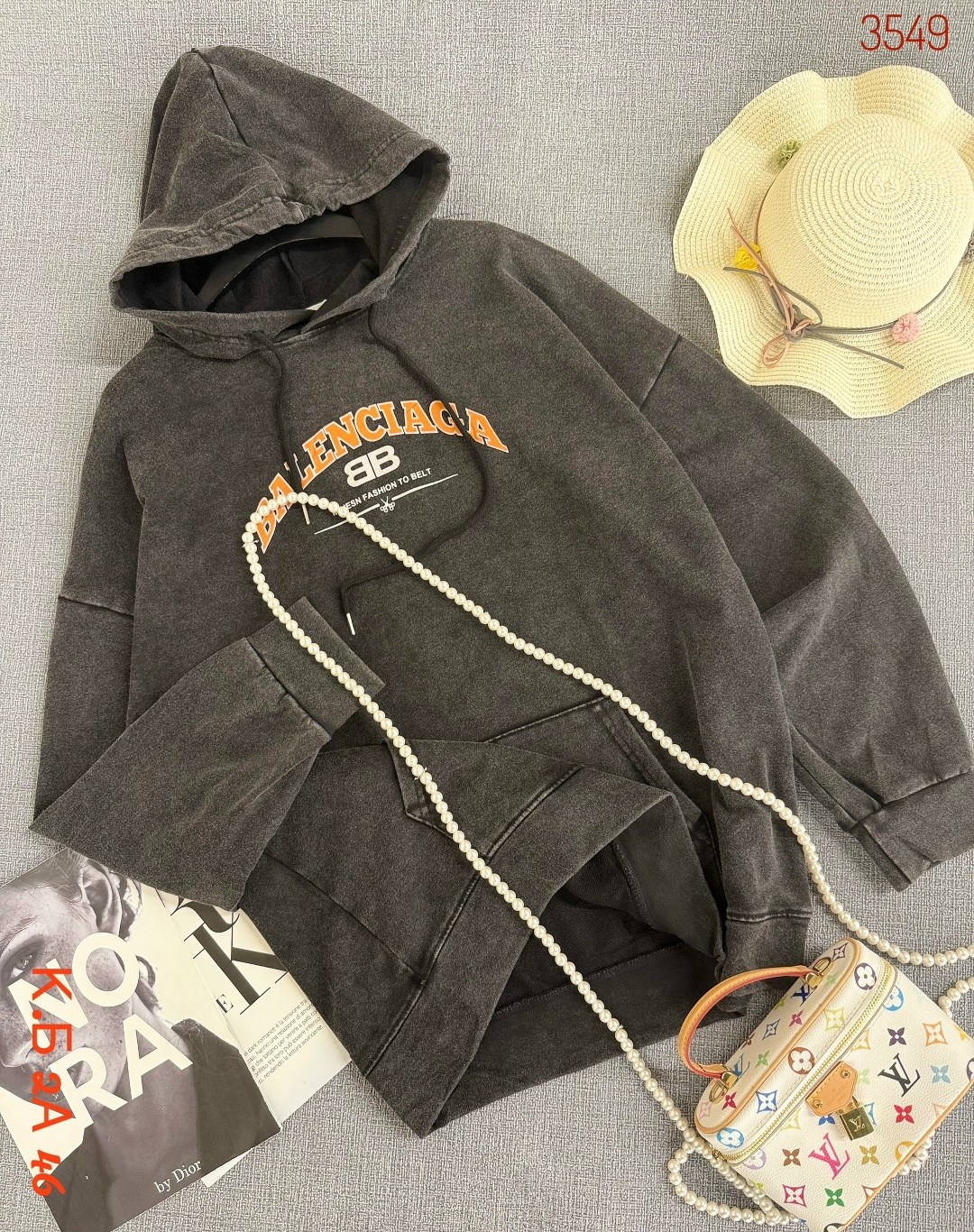 худи оверсайз,худи balenciaga,худи баленсиага мужская,толстовки худи,стильное худи