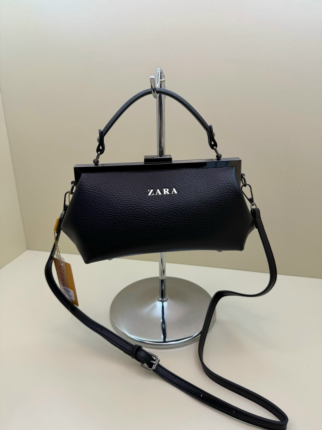 zara сумка,zara сумка на плечо,женская сумка на плечо zara shoulder bag 27cm × 12cm × 8cm,сумка женская zara,сумка zara кросс боди