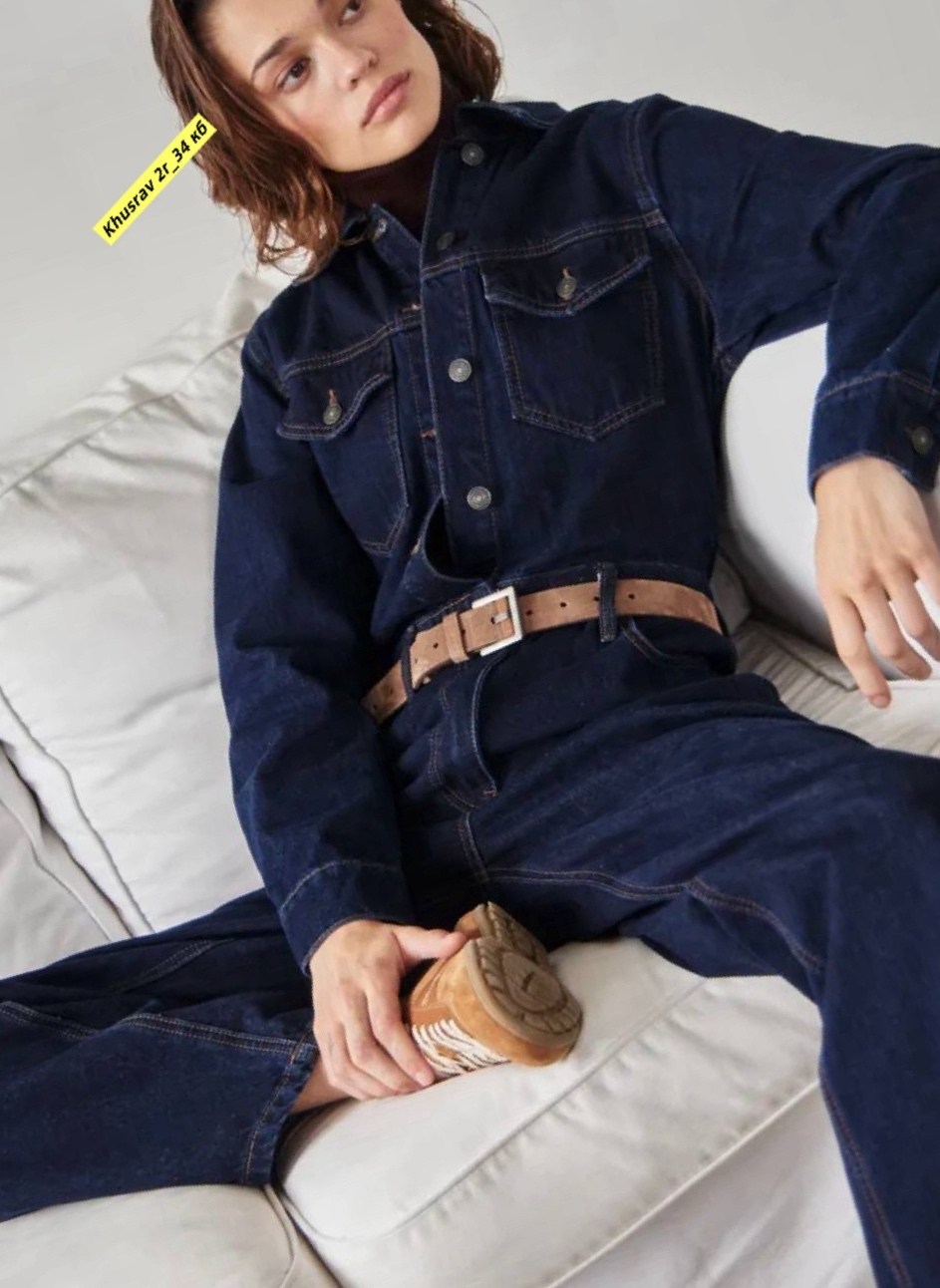 комбинезон женский джинсовый,джинсовый комбинезон,женские комбинезоны,комбинезон patrizia pepe синий,комбинезон джинс