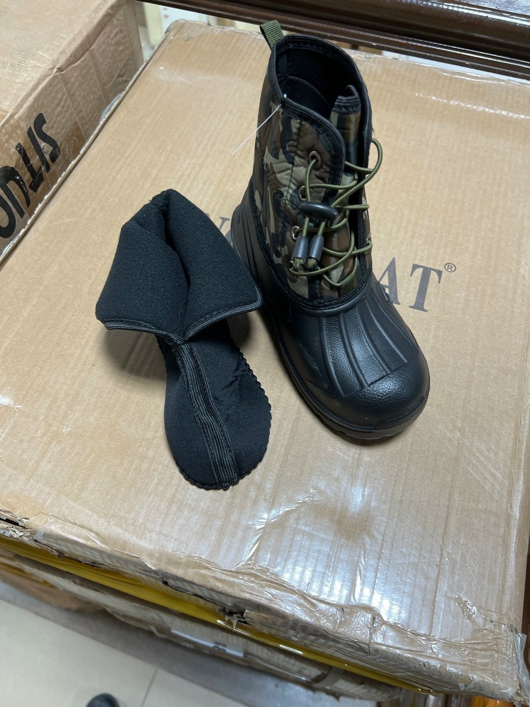 , для охоты,зимние сапоги для рыбалки,ботинки для рыбалки,сапоги мужские