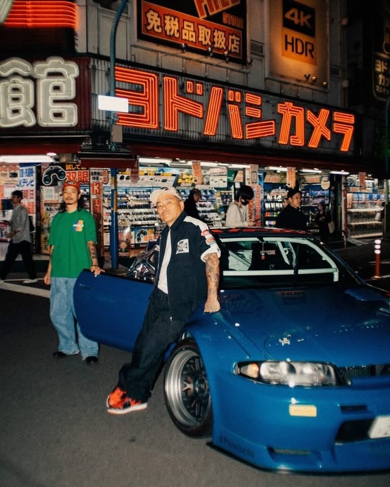 автомобиль крутой,автомобиль,авто,токио дрифт,street racing tokyo