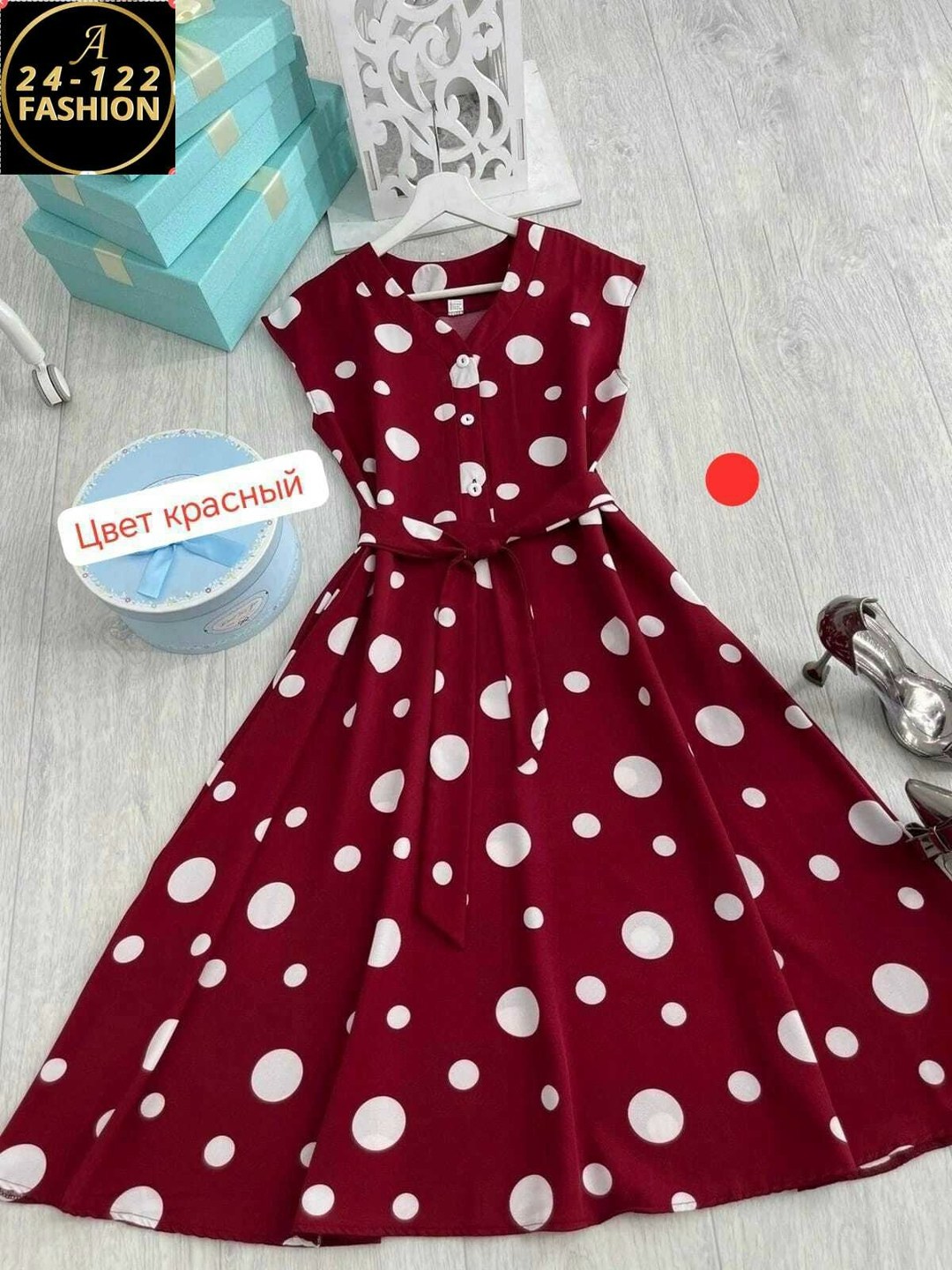 платье женское в горошек,женское платье,платье в горошек летнее,летнее платье,платье